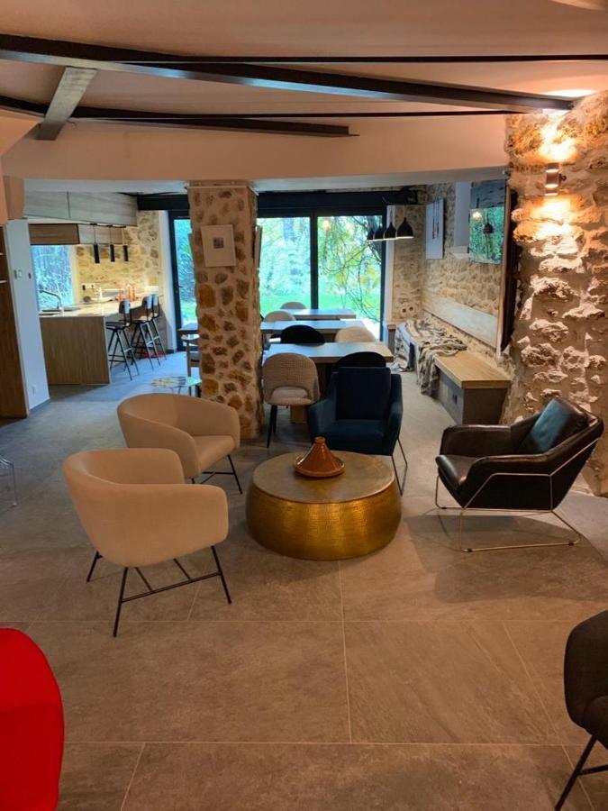 La Maison De Robinson Le Plessis-Robinson Dış mekan fotoğraf