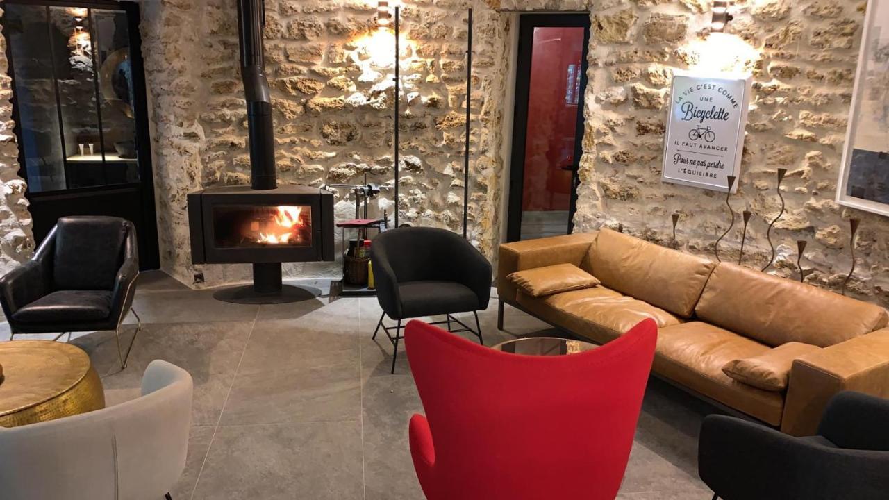 La Maison De Robinson Le Plessis-Robinson Dış mekan fotoğraf