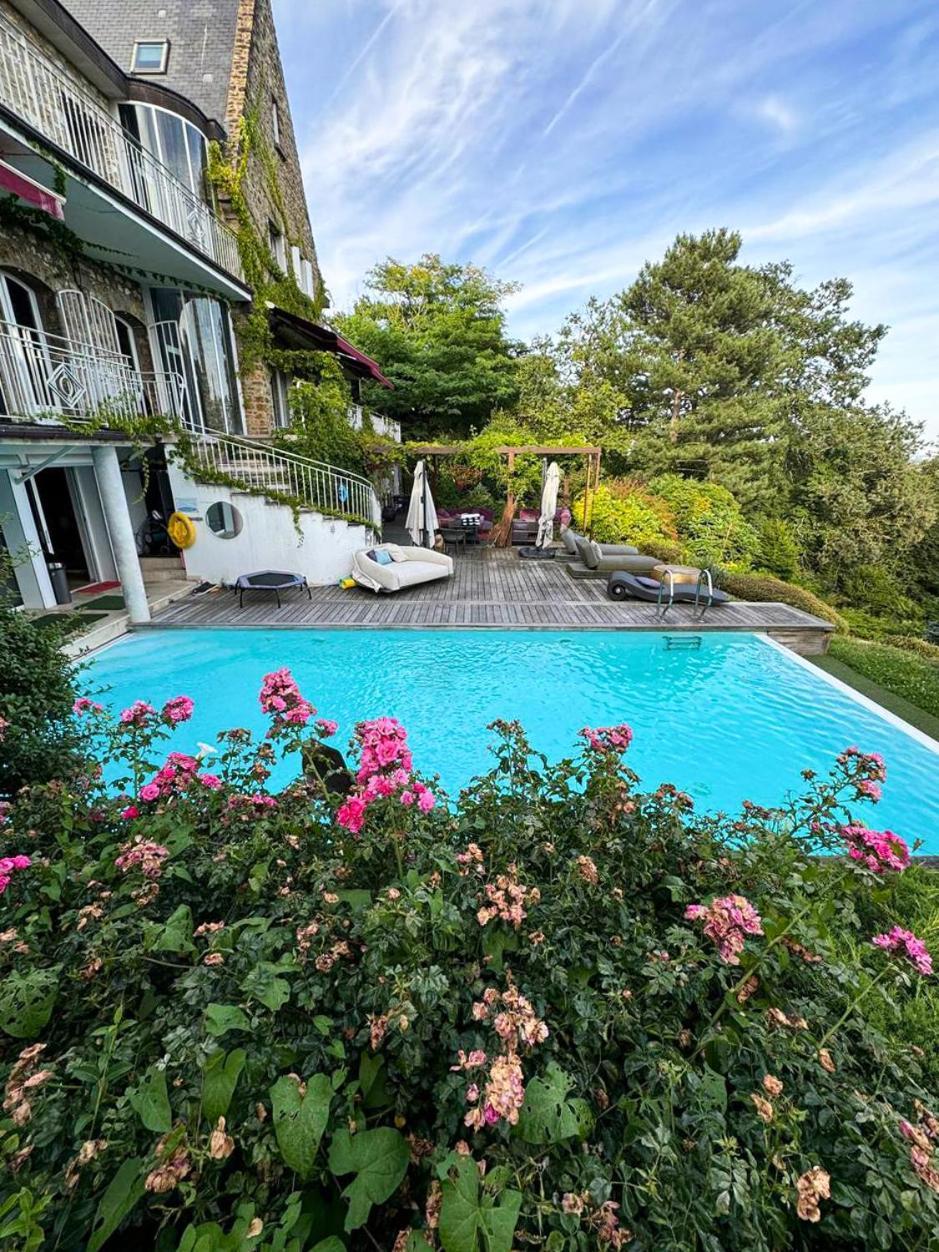 La Maison De Robinson Le Plessis-Robinson Dış mekan fotoğraf
