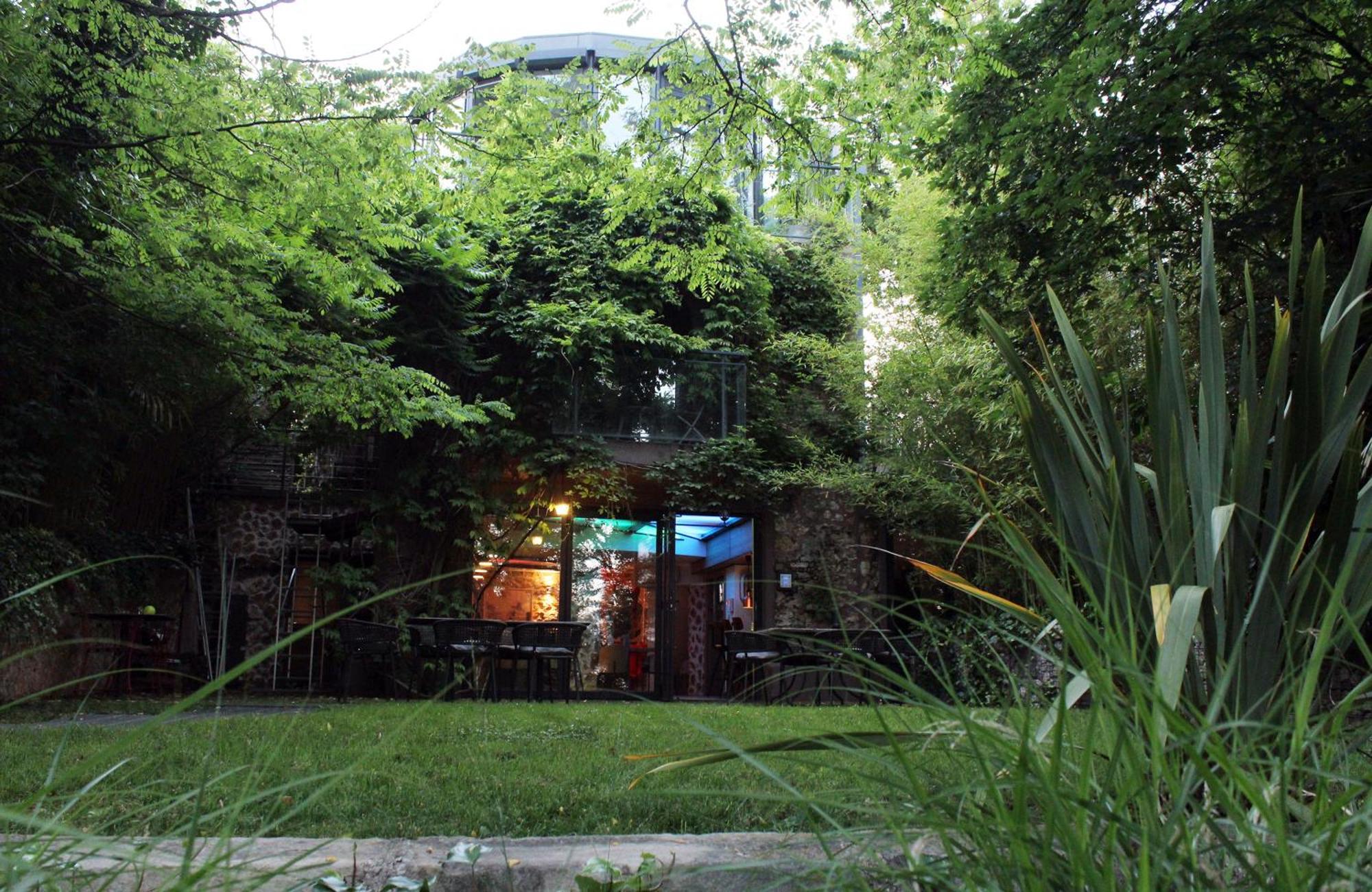 La Maison De Robinson Le Plessis-Robinson Dış mekan fotoğraf
